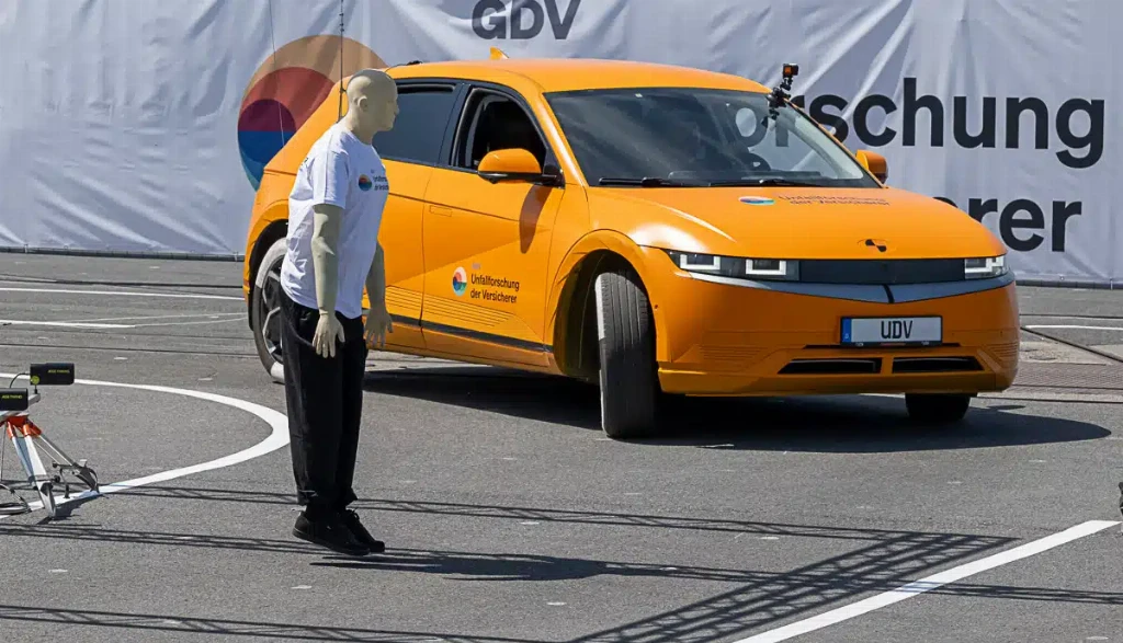 У які аварії електромобілі потрапляють найчастіше: шо каже статистика Німеччини