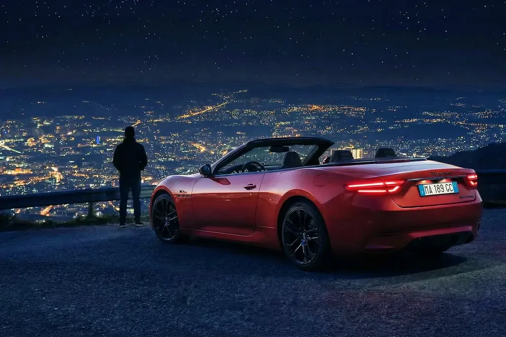 Сто років швидкості: Maserati запускає медійний проєкт Trident Stars на честь ювілею фірмового тризуба