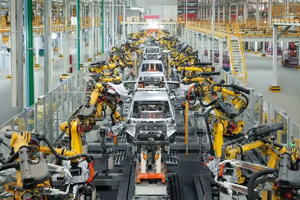 Китайский марш: до 2030 года доля брендов из КНР в Европе достигнет 16%