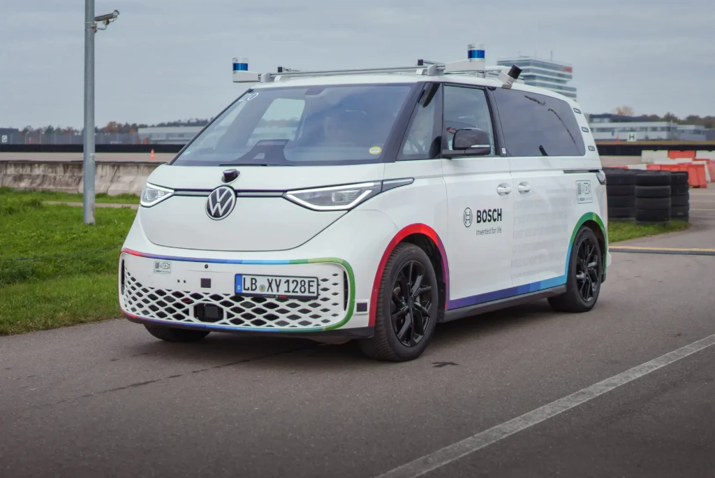 Розрив року: Volkswagen хоче припинити співпрацю з Bosch у сфері машин на автопілоті