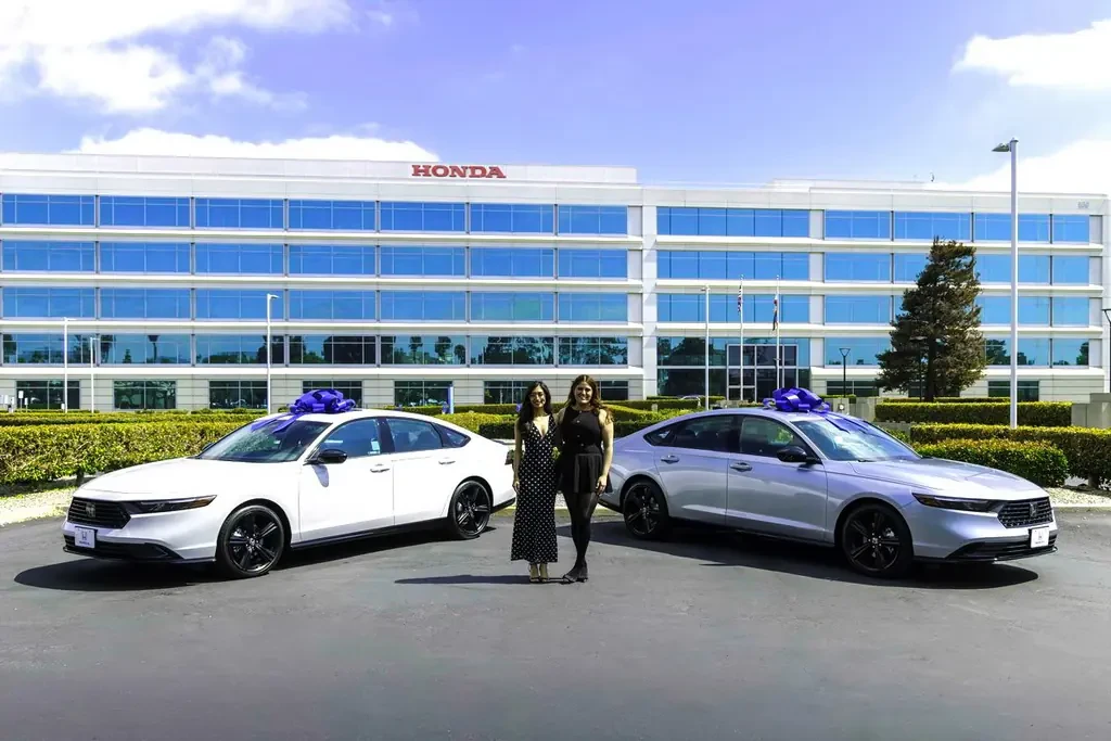 Honda Accord перетнула позначку в 15 мільйонів проданих авто в США